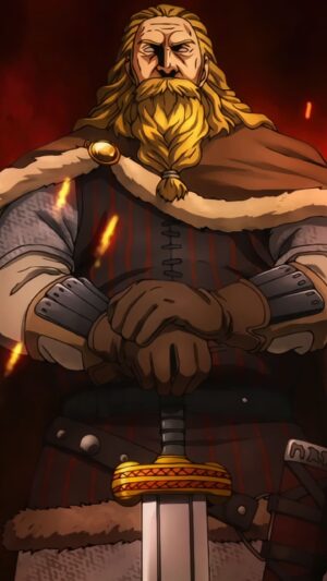 Vinland Saga Wallpaper