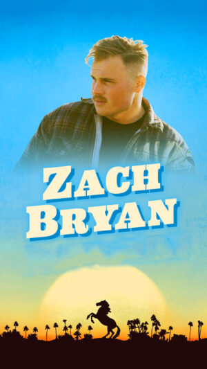 Zach Bryan Wallpaper