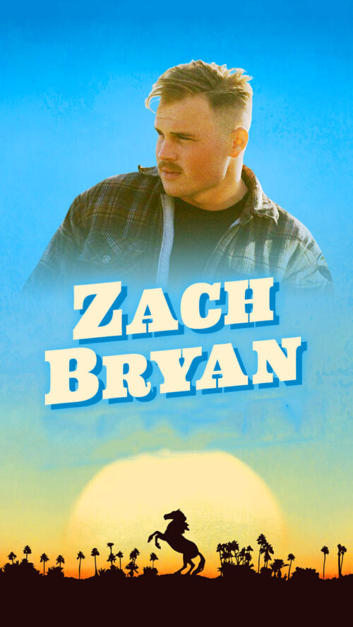 Zach Bryan Wallpaper - iXpap