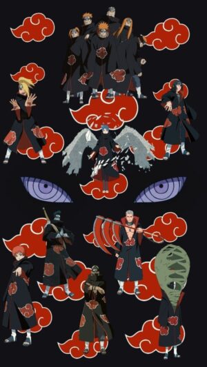 Akatsuki Wallpaper