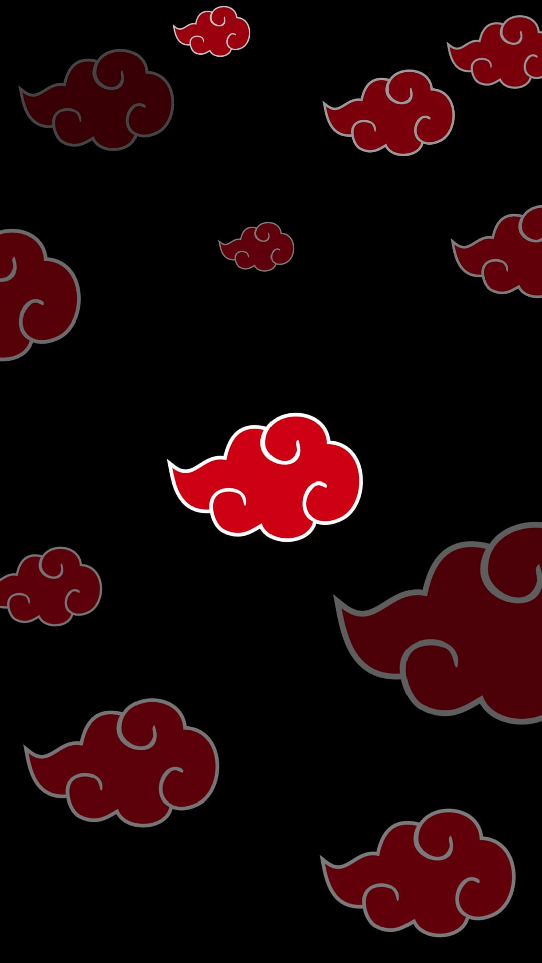 Akatsuki Cloud Wallpapers - Top Free Akatsuki Cloud Backgrounds