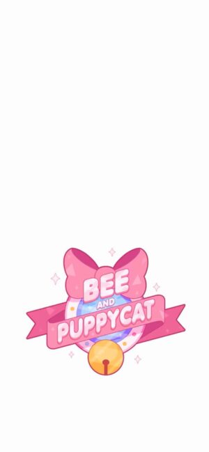 Bee and PuppyCat Wallpaper