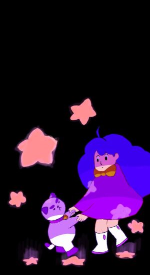 Bee and PuppyCat Wallpaper