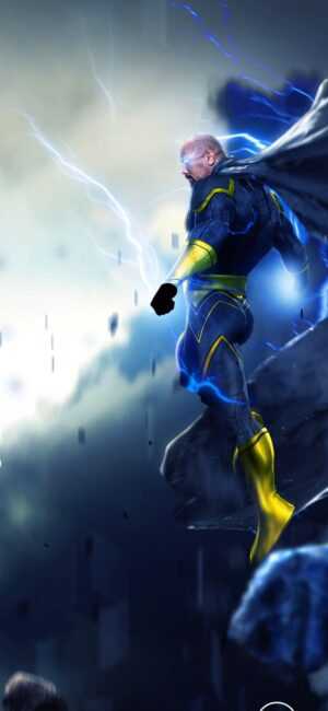 Black Adam Wallpaper