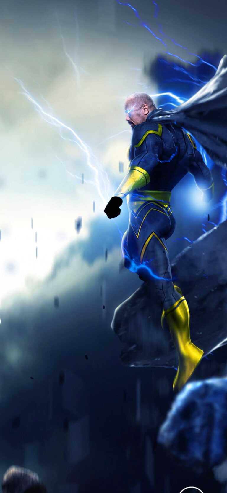 Black Adam Wallpaper iXpap