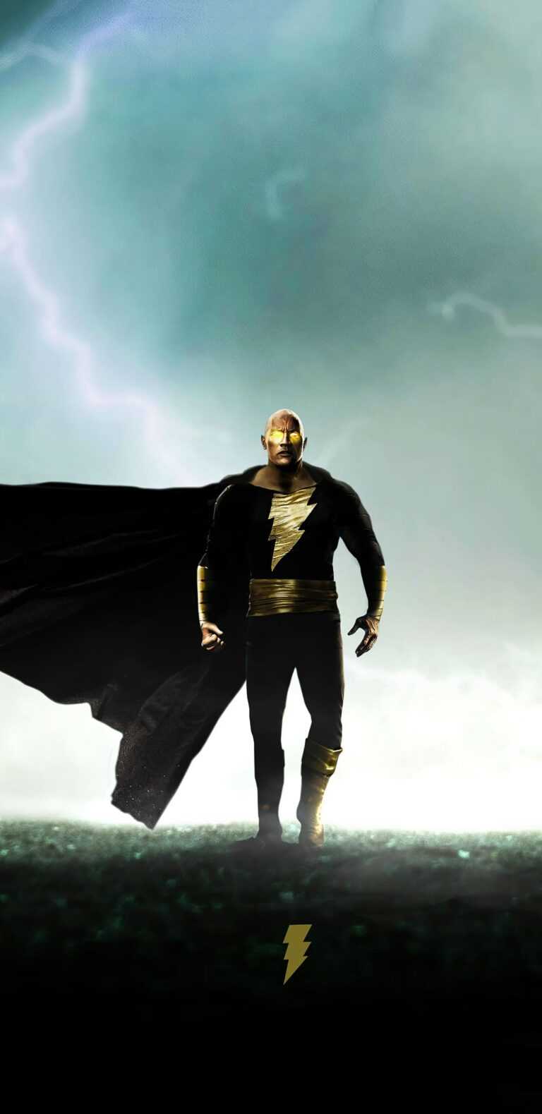 Black Adam Wallpaper - iXpap