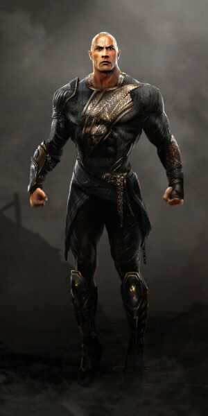 Black Adam Wallpaper