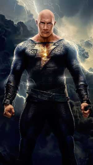 Black Adam Wallpaper