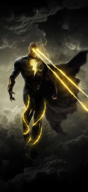 Black Adam Wallpaper