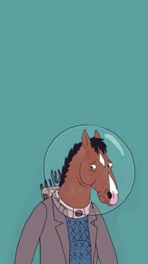 Bojack Horseman Wallpaper