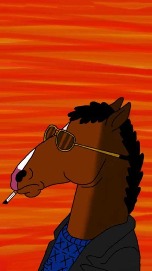 Bojack Horseman Wallpaper - iXpap