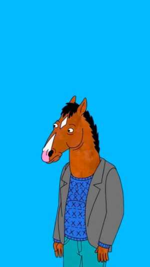 Bojack Horseman Wallpaper