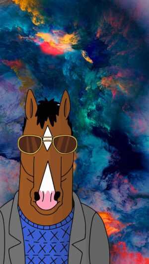 Bojack Horseman Wallpaper