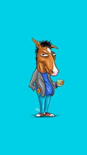 Bojack Horseman Wallpaper