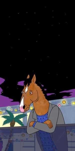 Bojack Horseman Wallpaper