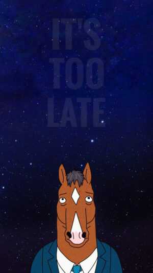 Bojack Horseman Wallpaper