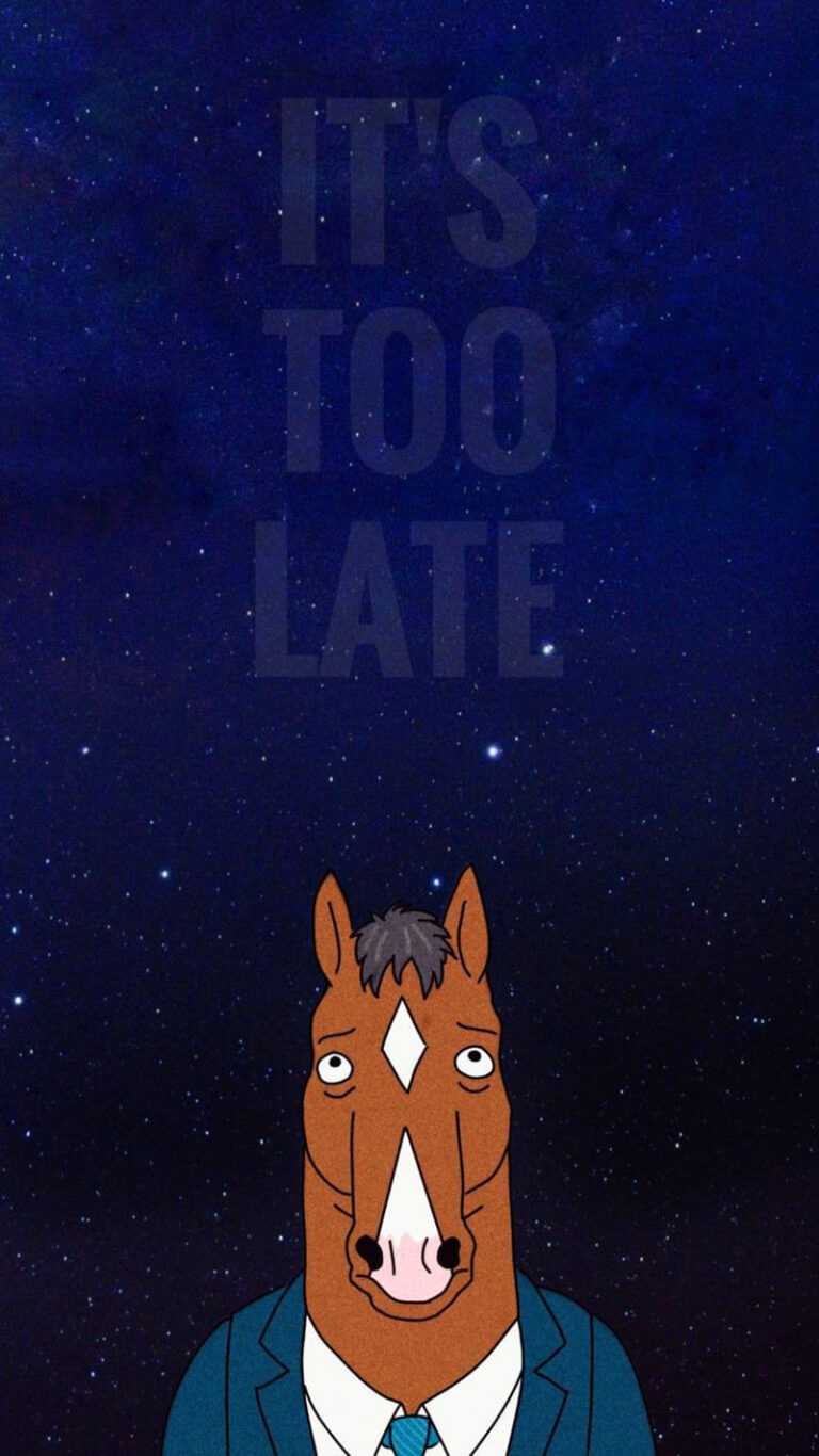 Bojack Horseman Wallpaper - iXpap