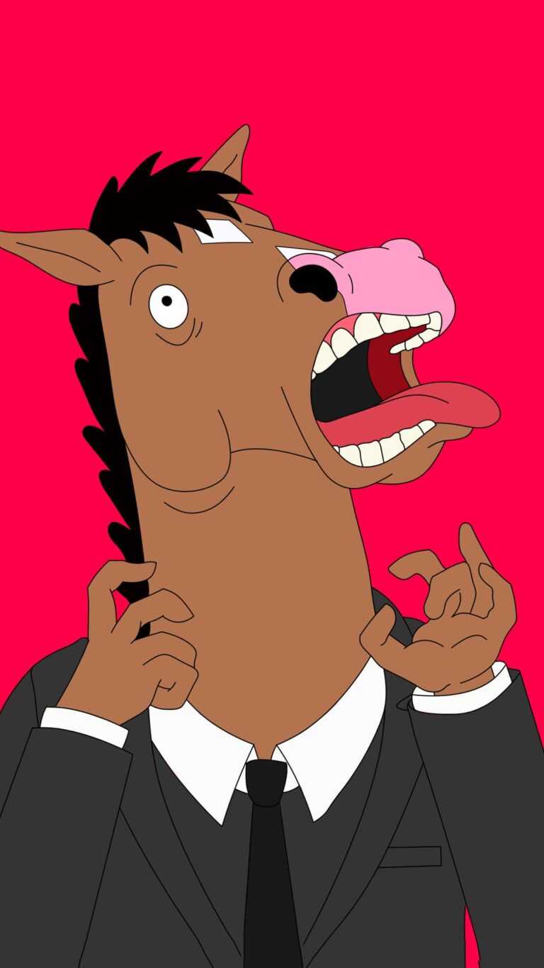 Bojack Horseman Wallpaper - iXpap