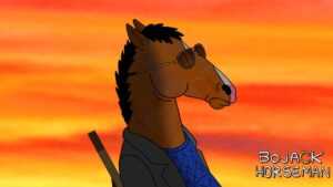 Bojack Horseman Wallpaper HD