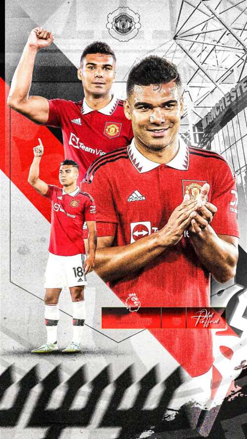 High-Quality Midfielder Casemiro To Leave Man Utd This Summer View for Your Screen High-Quality Midfielder Casemiro To Leave Man Utd This Summer View for Your Screen