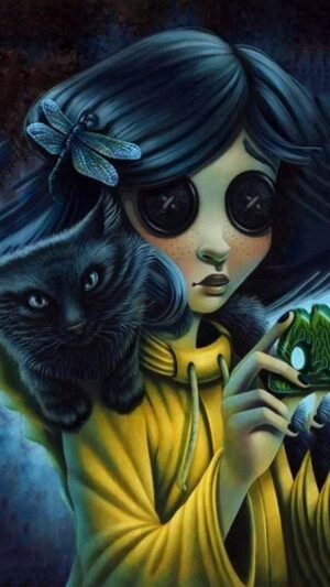 Coraline Wallpaper