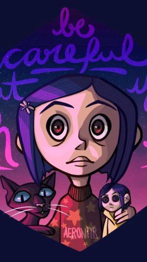 Coraline Wallpaper