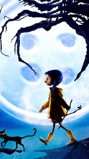 Coraline Wallpaper