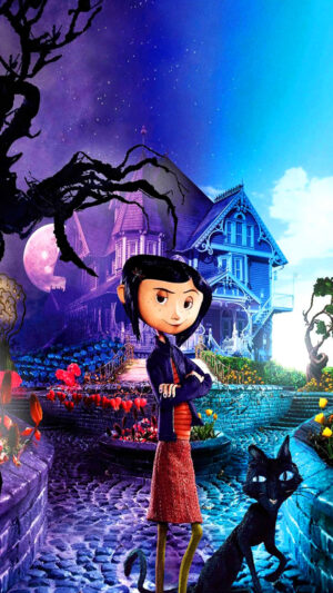 Coraline Wallpaper