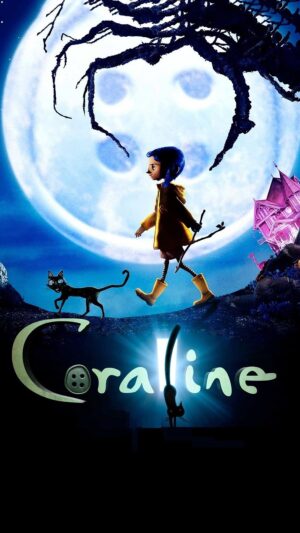 Coraline Wallpaper