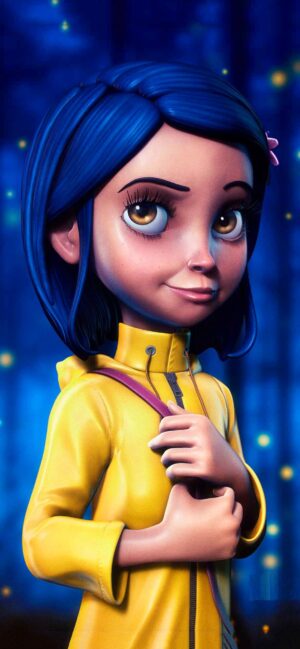 Coraline Wallpaper