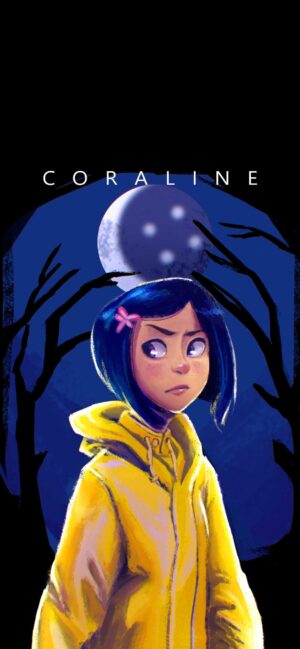 Coraline Wallpaper