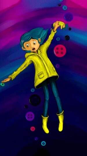 Coraline Wallpaper