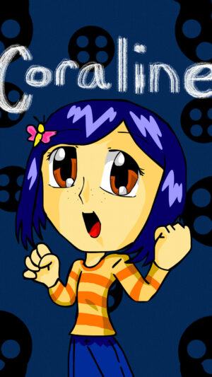 Coraline Wallpaper