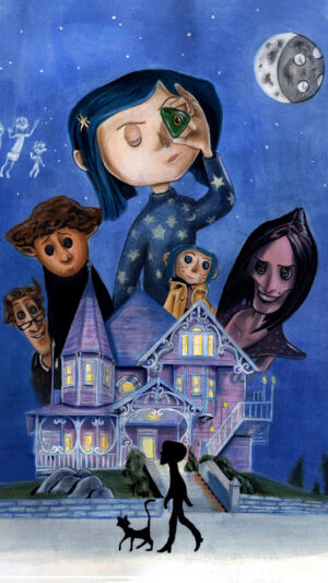 Coraline Wallpaper