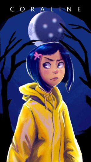 Coraline Wallpaper