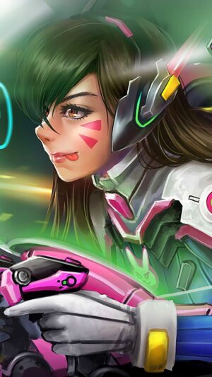 DVa Wallpaper