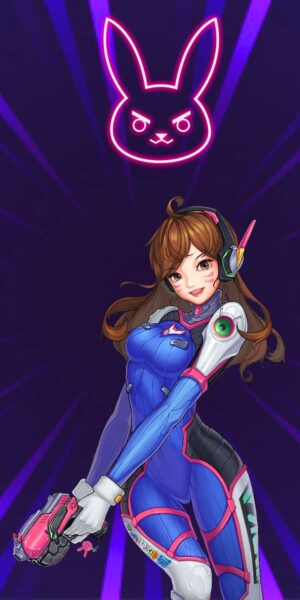 DVa Wallpaper