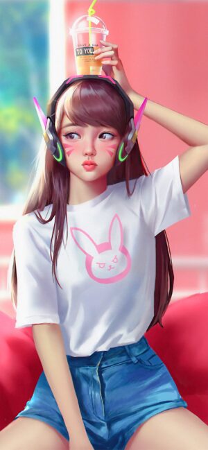 DVa Wallpaper