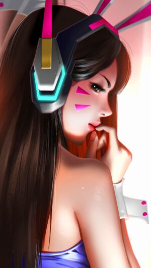 DVa Wallpaper