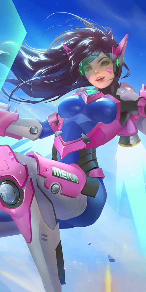 DVa Wallpaper iXpap