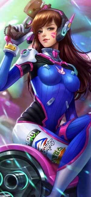 DVa Wallpaper