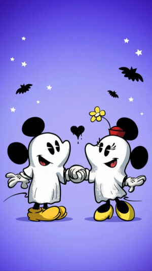 Disney Halloween Wallpaper