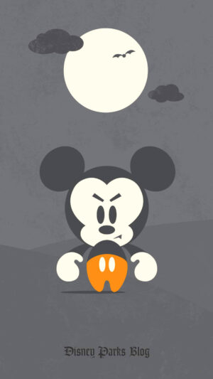 Disney Halloween Wallpaper