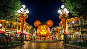 Disney Halloween Wallpaper