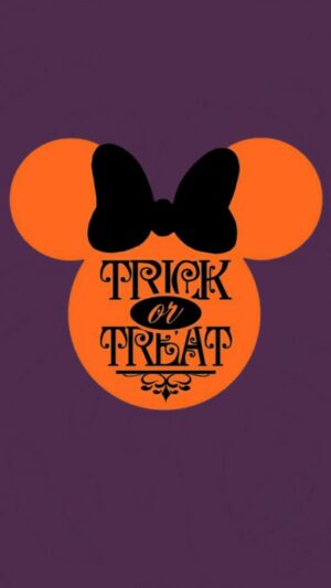 Disney Halloween Wallpaper