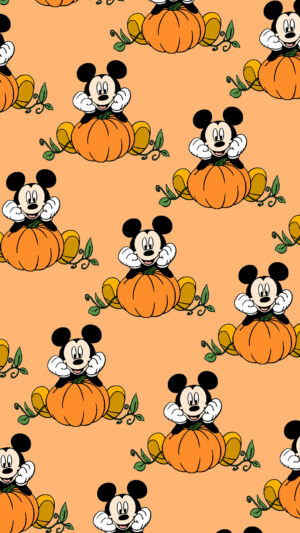 Disney Halloween Wallpaper