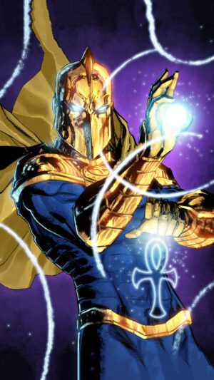 Doctor Fate Wallpaper