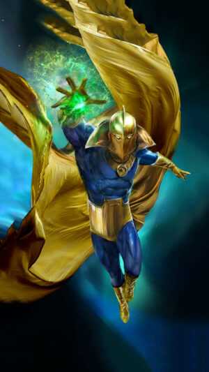 Dr Fate Wallpaper