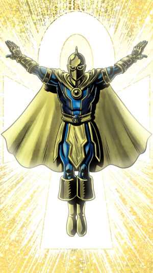 Dr Fate Wallpaper