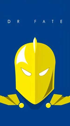 Dr Fate Wallpaper